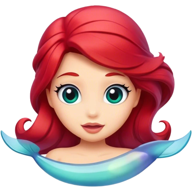 Ariel emoji
