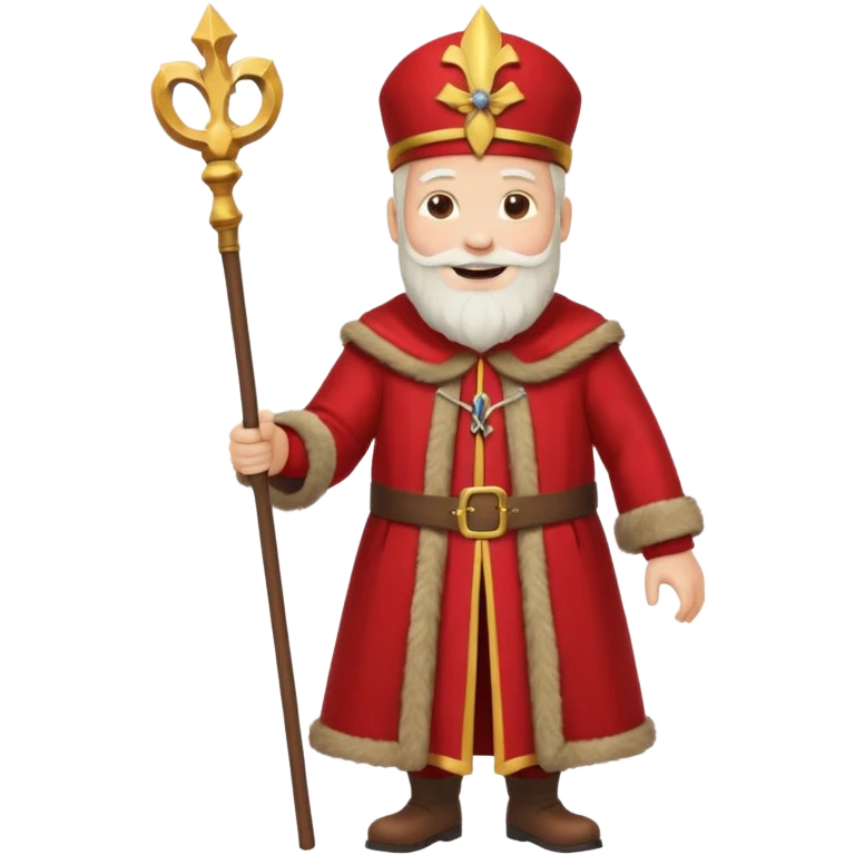 Sinterklaas emoji