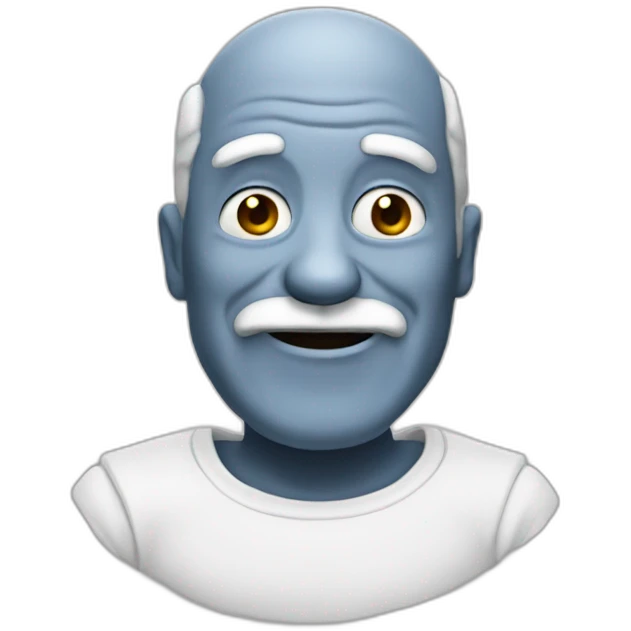 Big papy  emoji