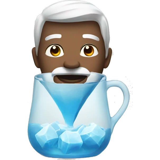 Ice v60 emoji
