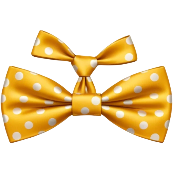 bow tie emoji