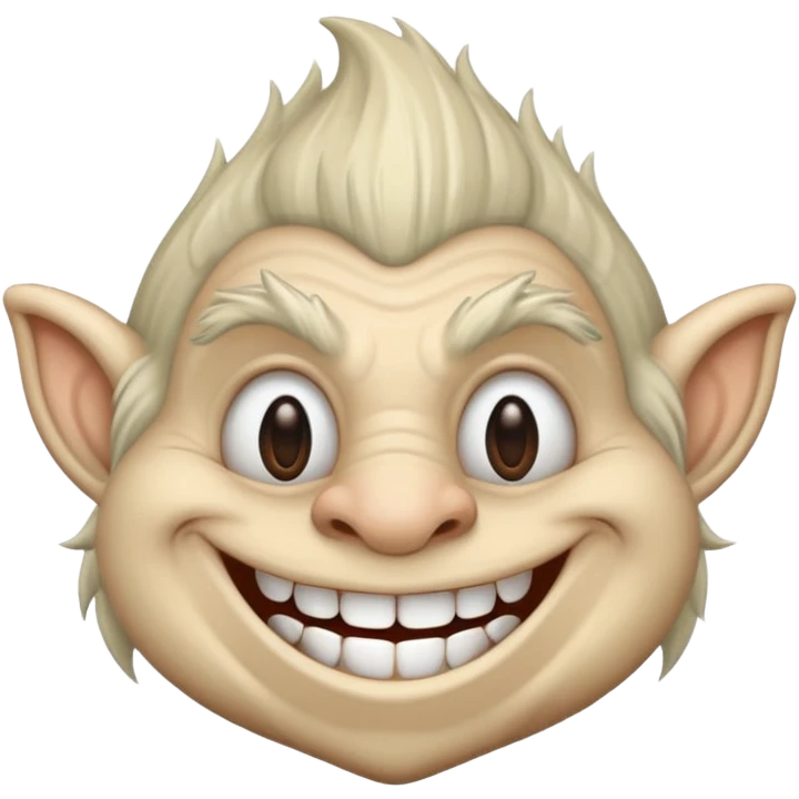 troll face emoji