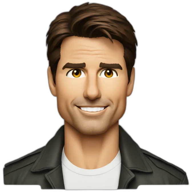 Tom Cruise emoji