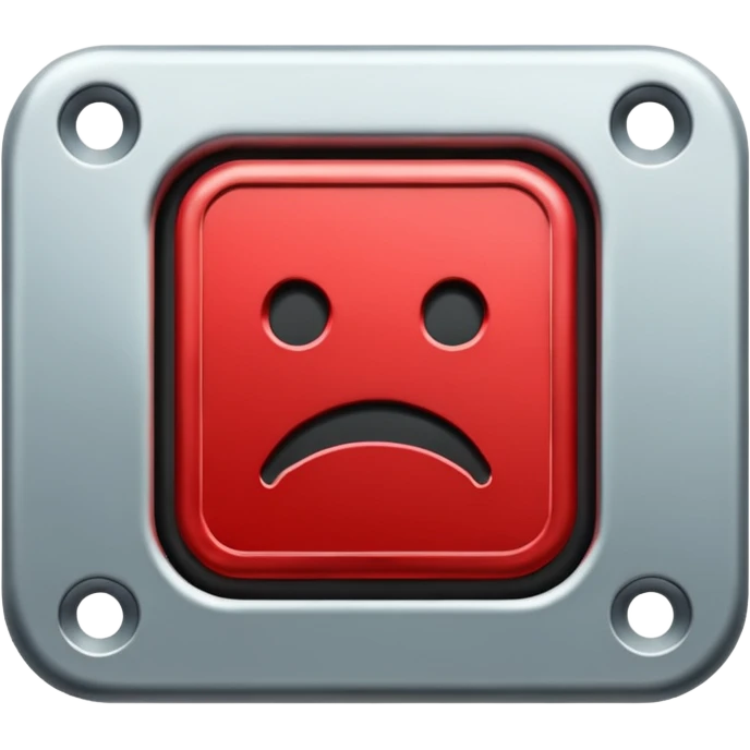 top secret sign emoji