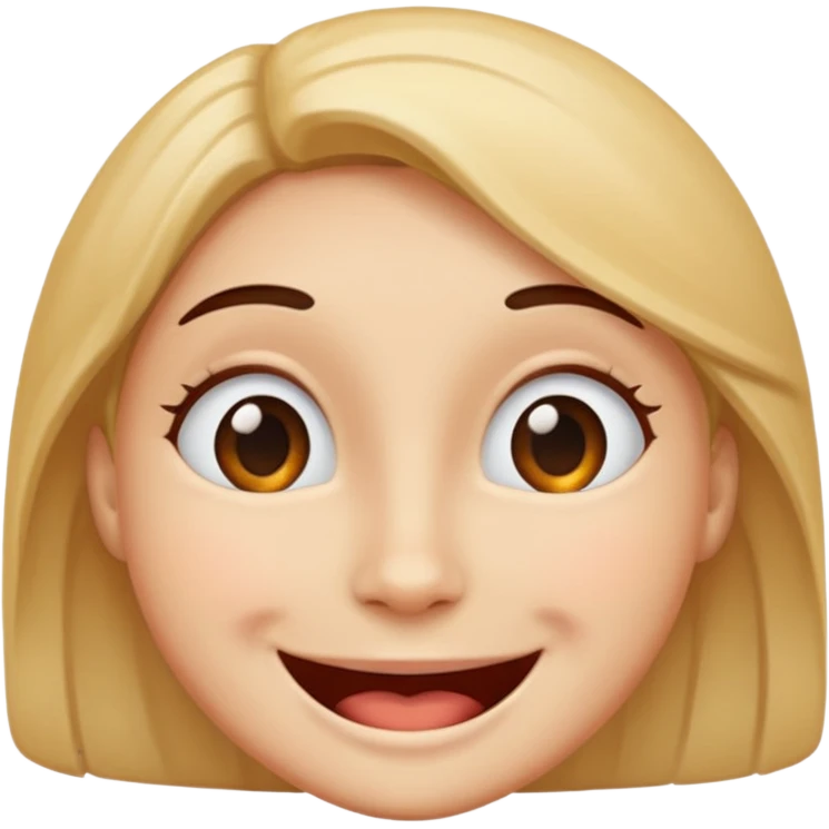 cara de placer emoji