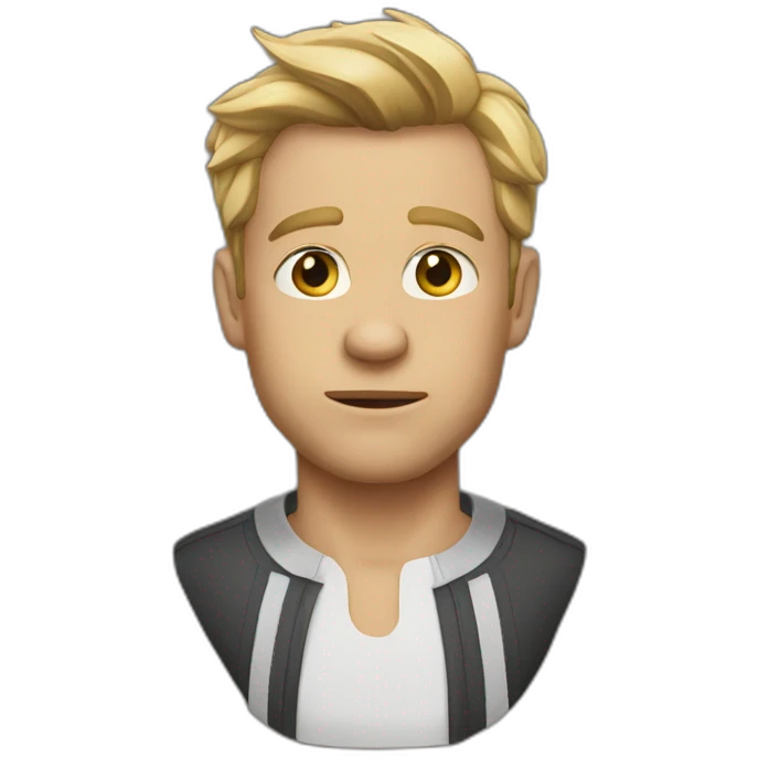 not great not terrible emoji