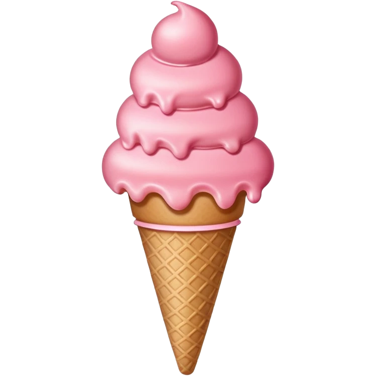 Ice Cream Strawberry Ice Cream Bar


 emoji