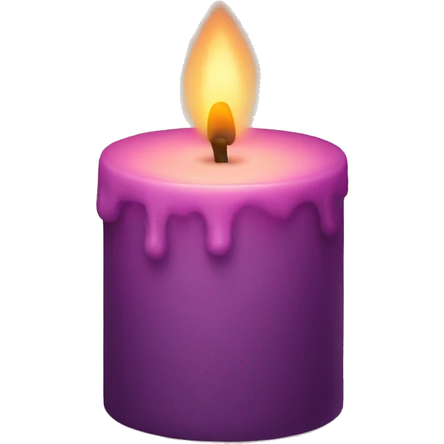 candle emoji