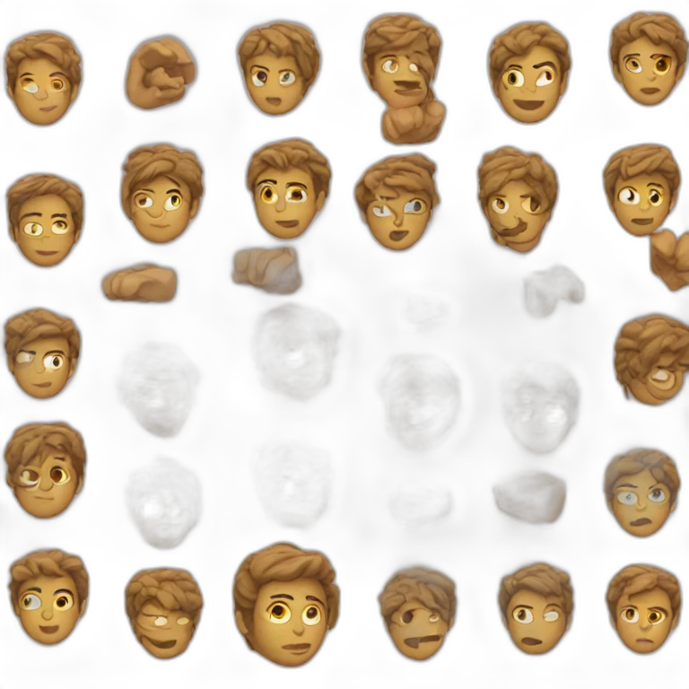 Myself emoji
