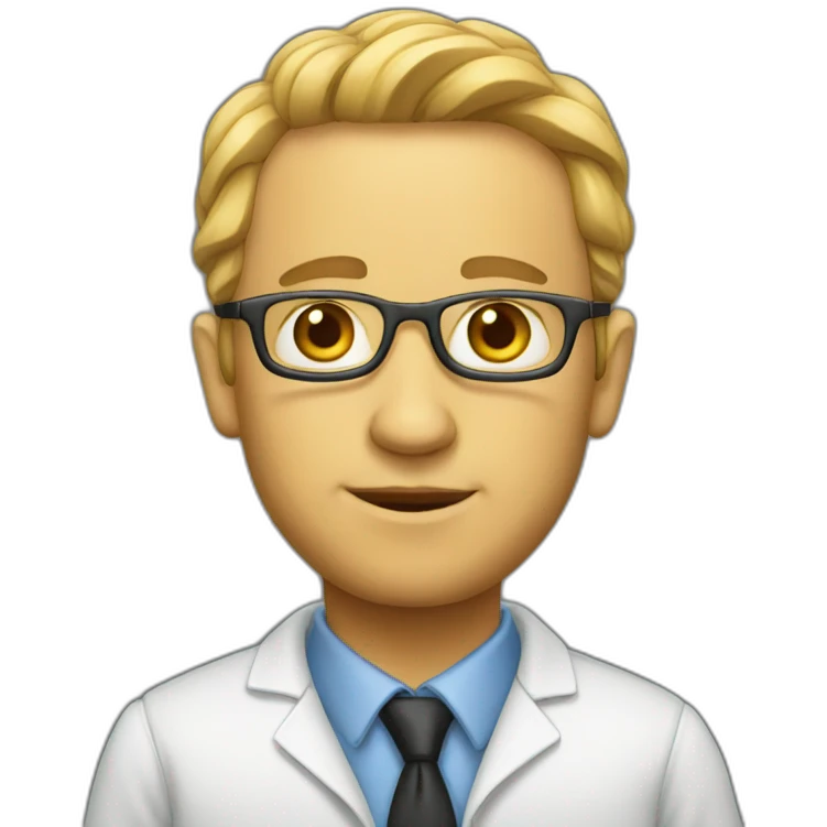 academic intelligence emoji