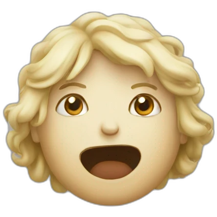 un zeub emoji