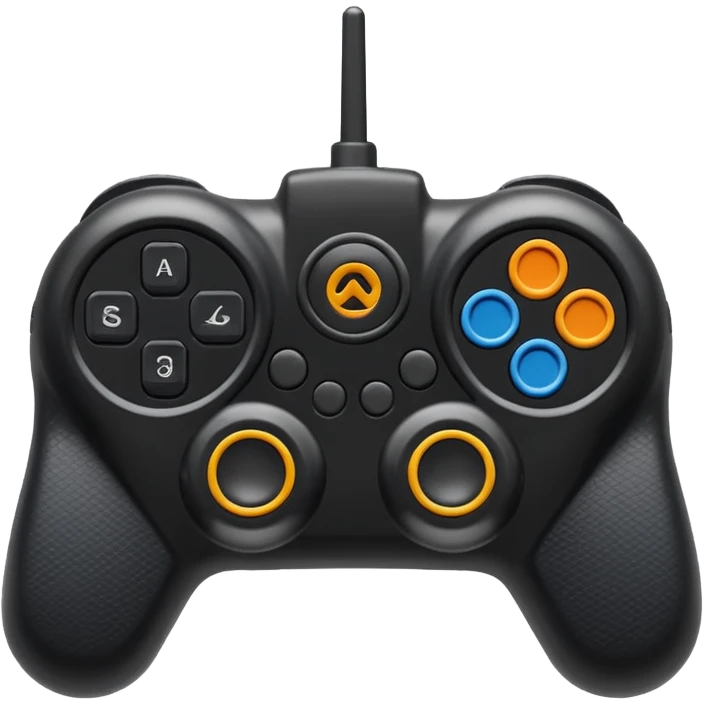 rc car controller emoji