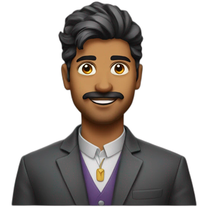 Joseph Vijay Kumar  emoji