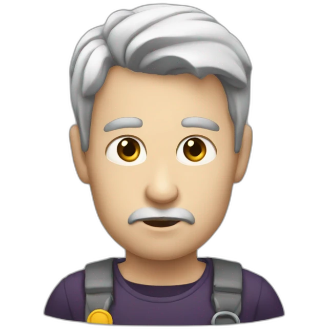 Perdre du poids emoji