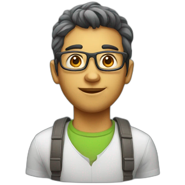 mobile gamedev marketing artist emoji