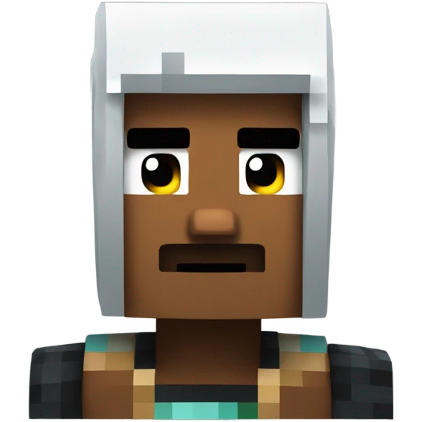Minecraft emoji