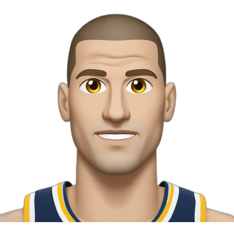 Nikola Jokic emoji
