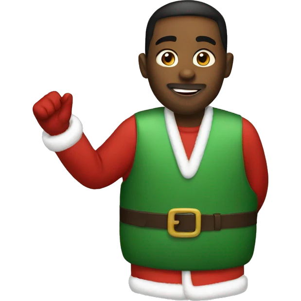 Christmas emoji