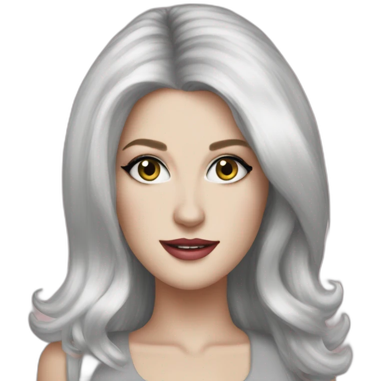 Lizzy Grant emoji