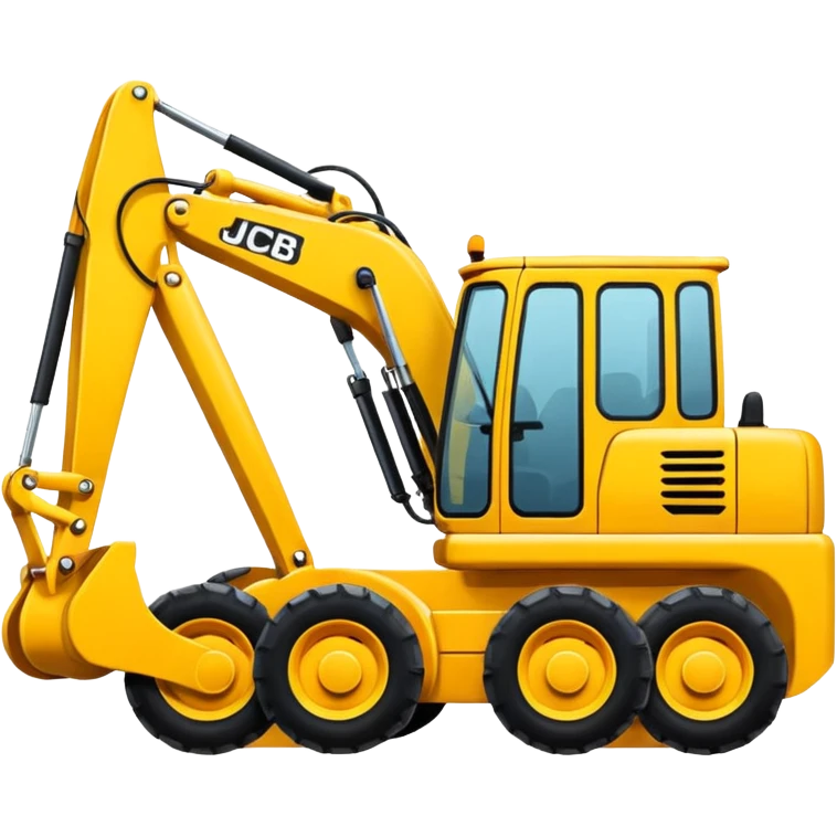 Jcb emoji