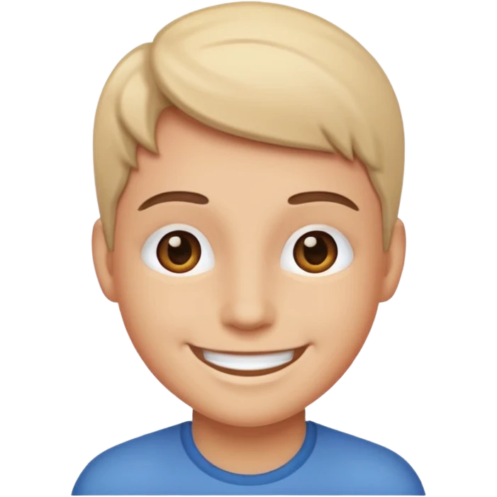 Una persona emoji