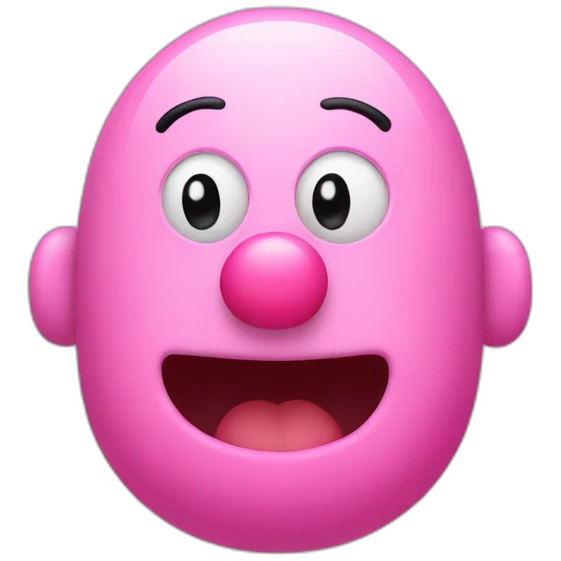 mr blobby emoji