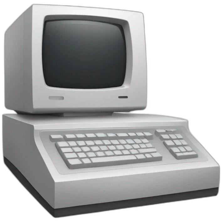 desktop computer emoji