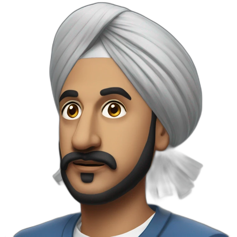 Sidhu moosewala  emoji