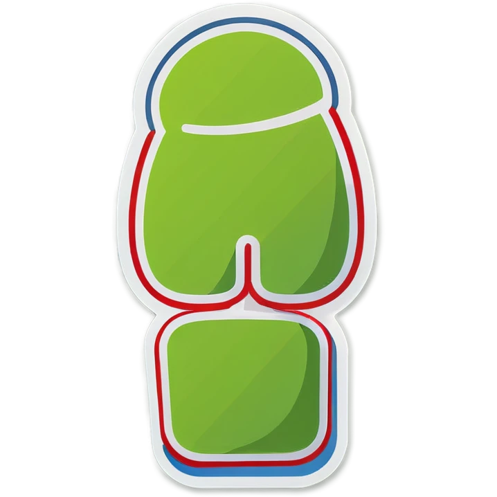Time out sticker 
 emoji