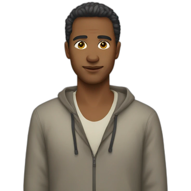 Benjamin yentenyaou emoji