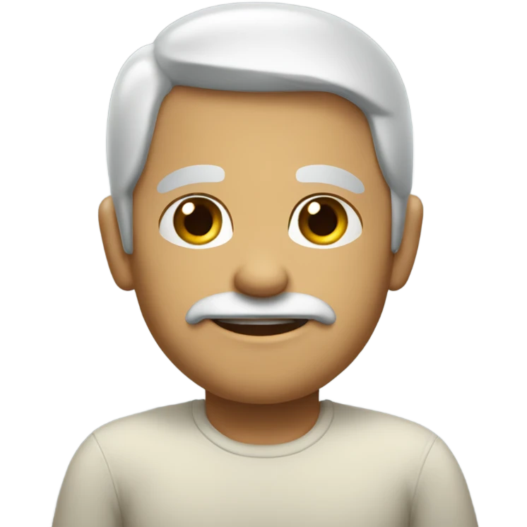 Pat on the back emoji
