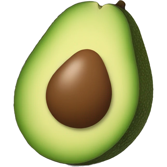 nikacado avocado emoji