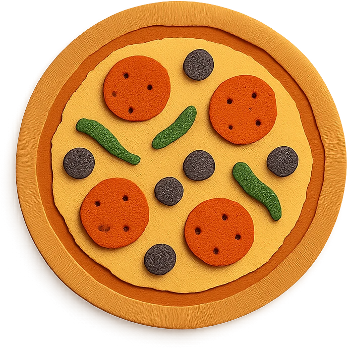 full pizza emoji