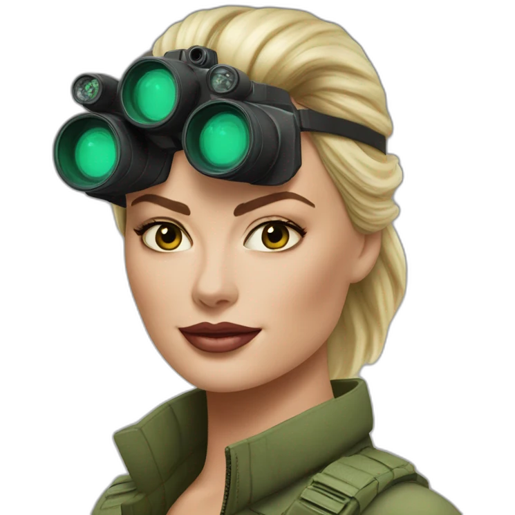 margot-robbie-night-vision-gear emoji