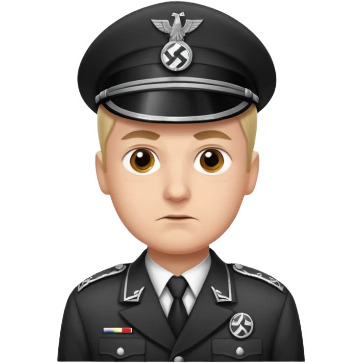 Nazi emoji