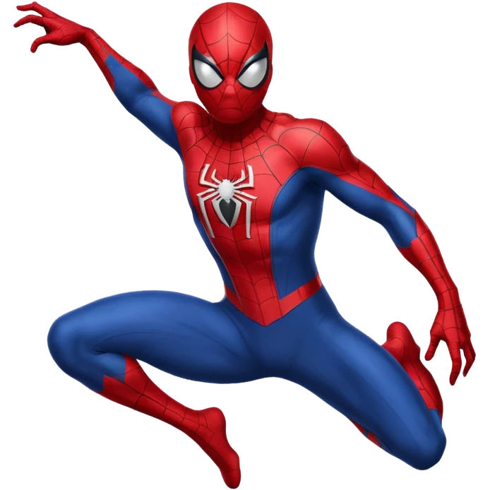 Spiderma emoji