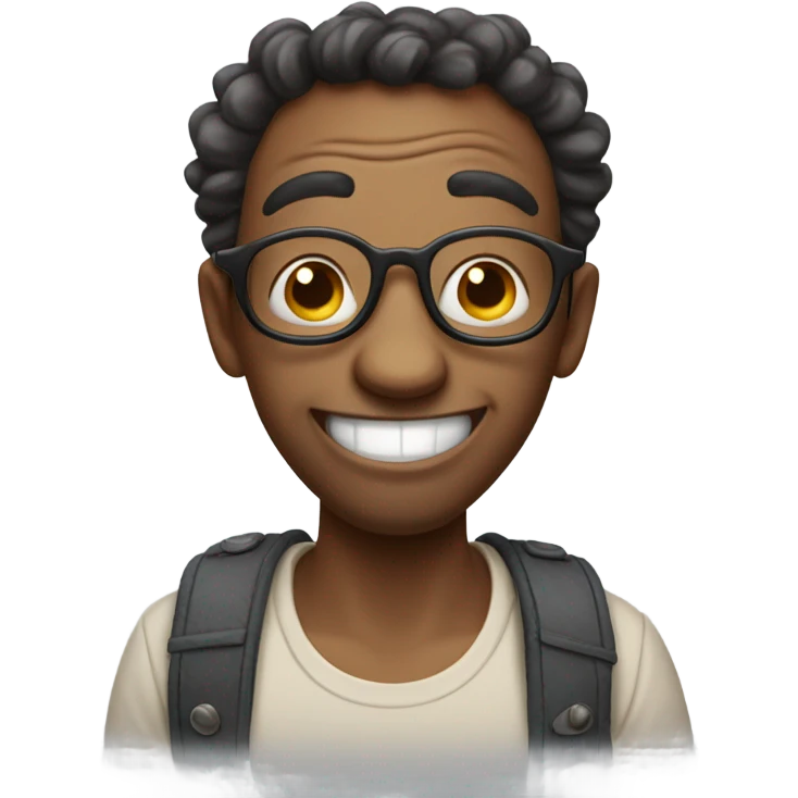 Silly goober  emoji