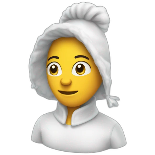 mouchoir emoji