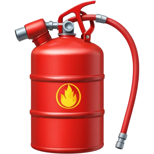 create a petrol canister emoji
