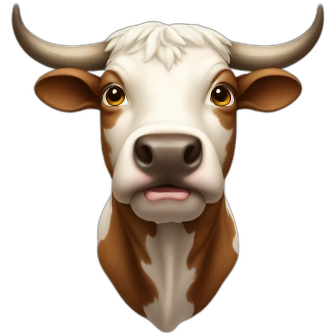bull emoji