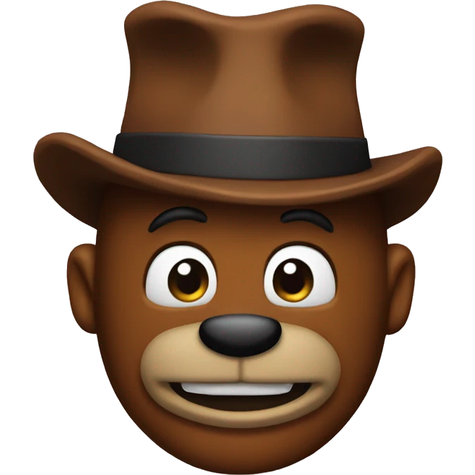 freddy fazbear emoji