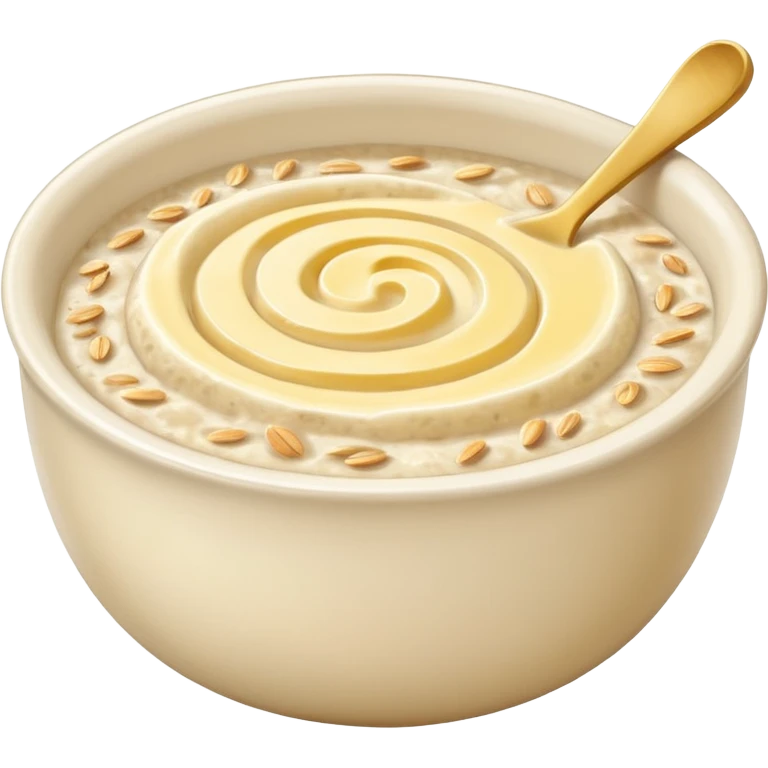 porridge emoji