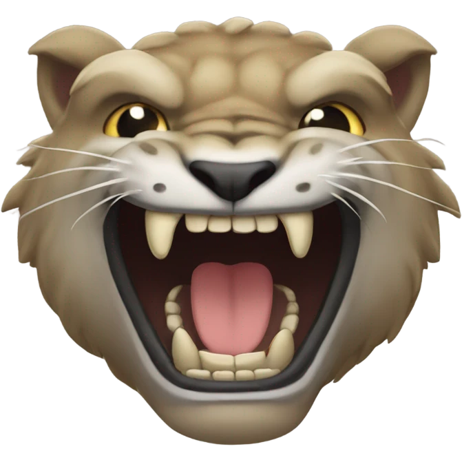 Rawr emoji