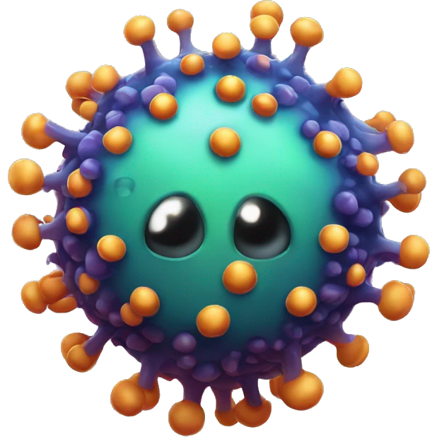 Varicella zoster virus emoji
