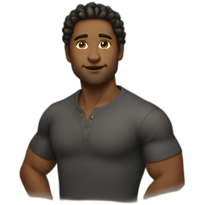 Leo das emoji