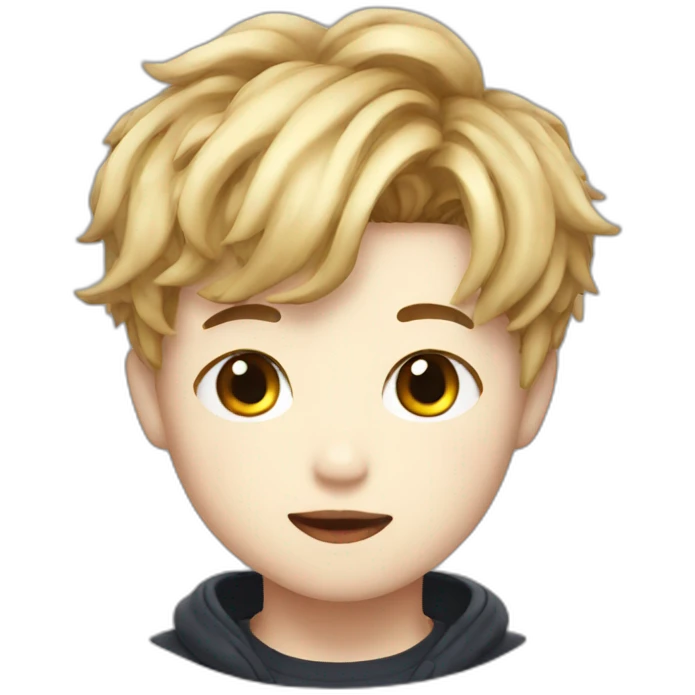 Jimin emoji