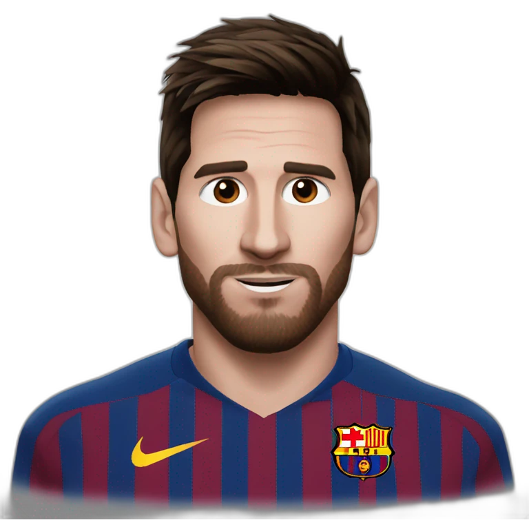 messi emoji
