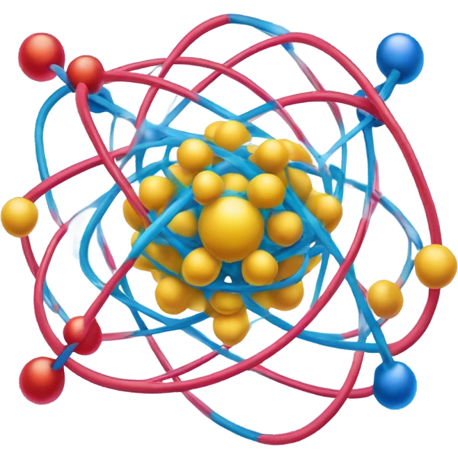 atom emoji