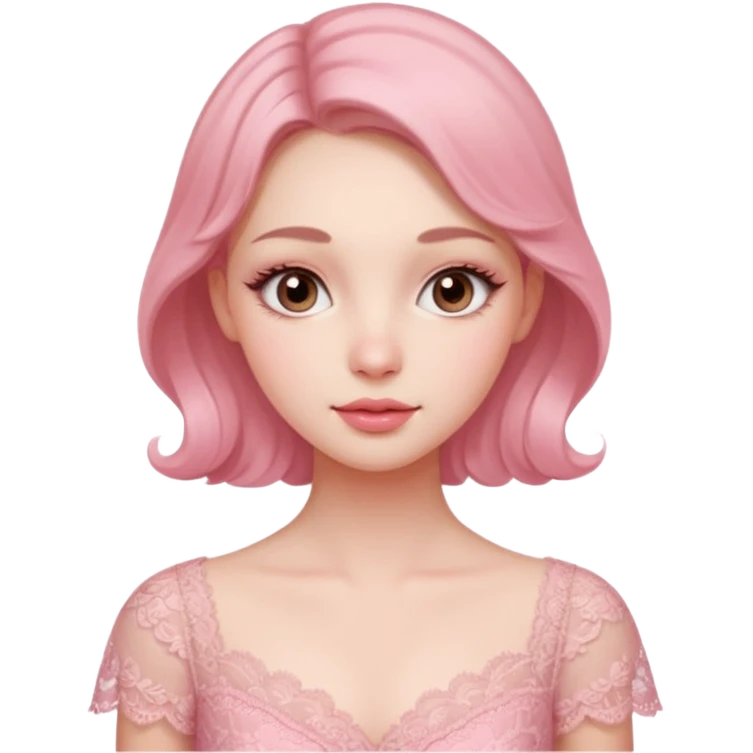 Coquette emoji