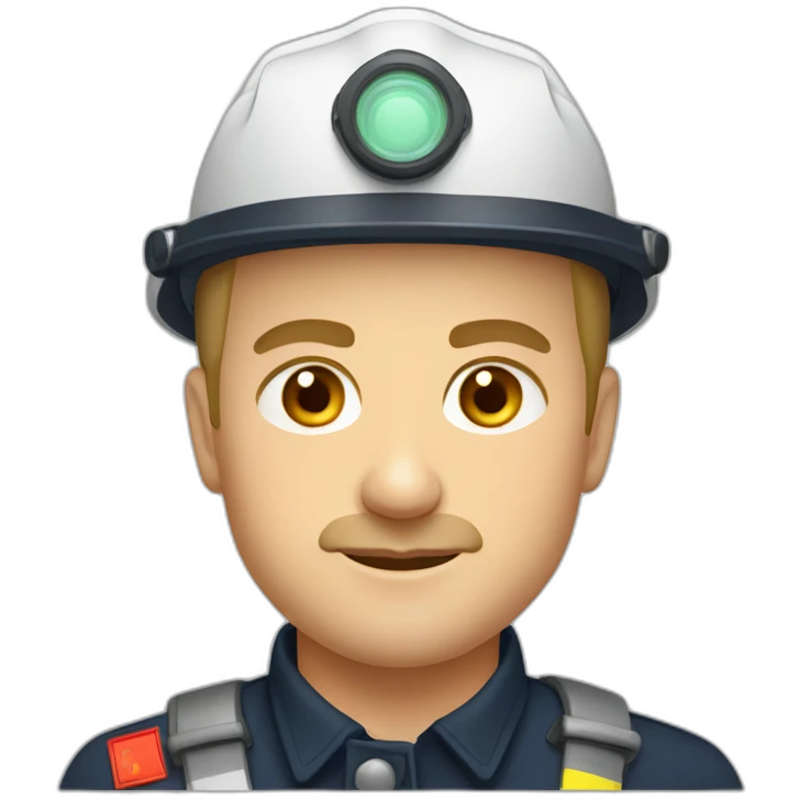 belarusian fireman emoji